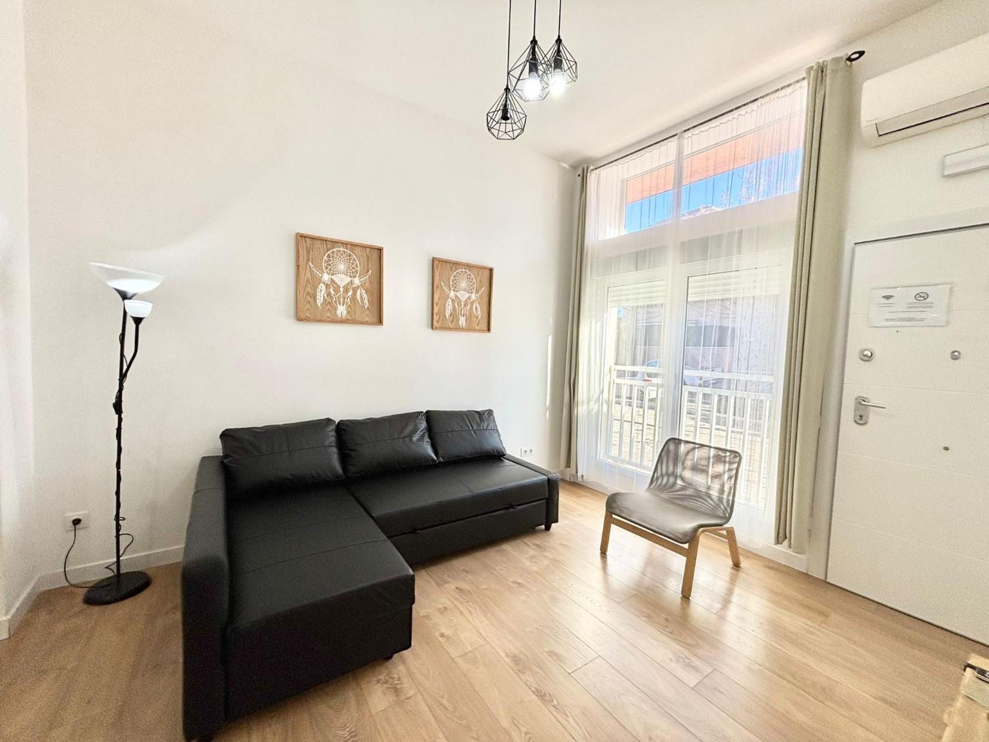 Aluche Aparment A Apartment Madrid Exterior photo