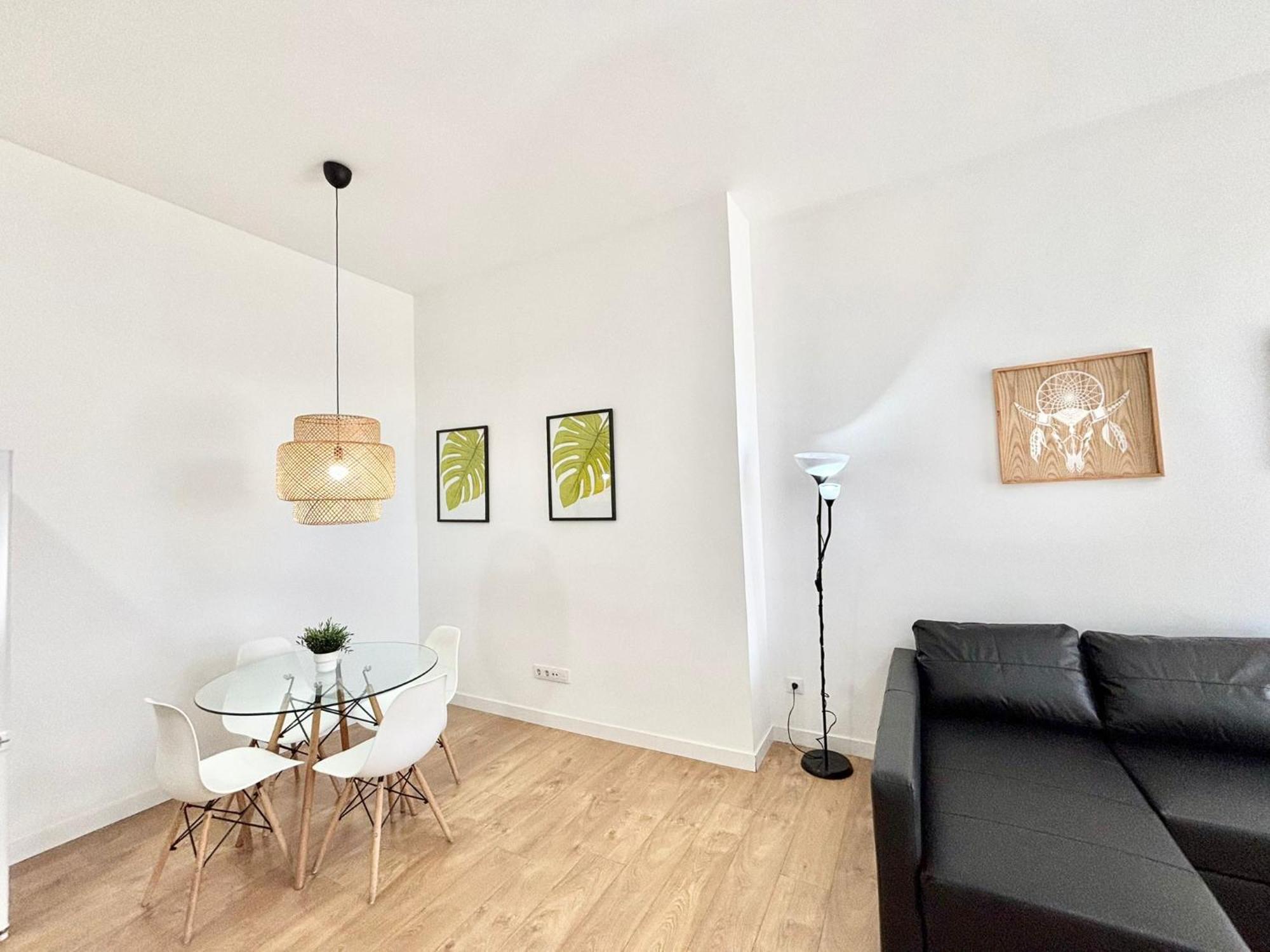 Aluche Aparment A Apartment Madrid Exterior photo