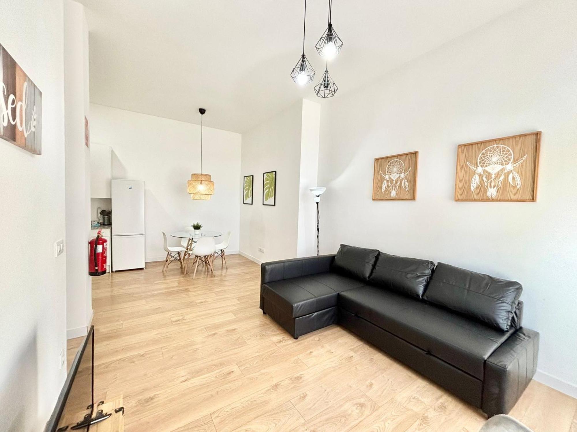 Aluche Aparment A Apartment Madrid Exterior photo