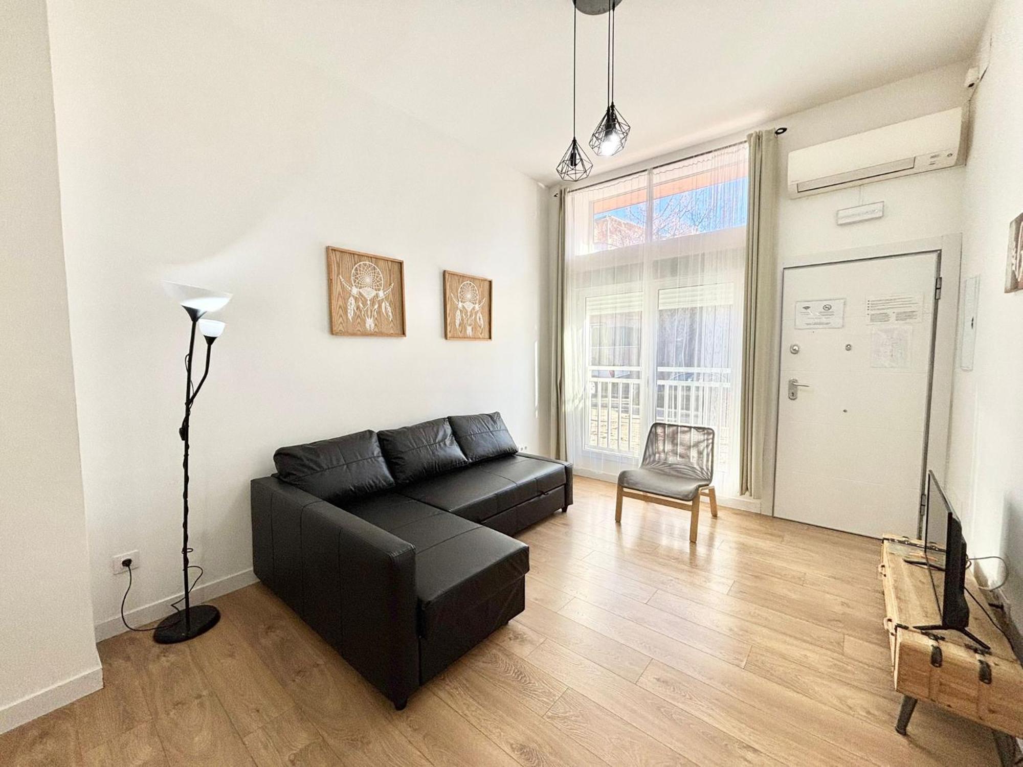 Aluche Aparment A Apartment Madrid Exterior photo
