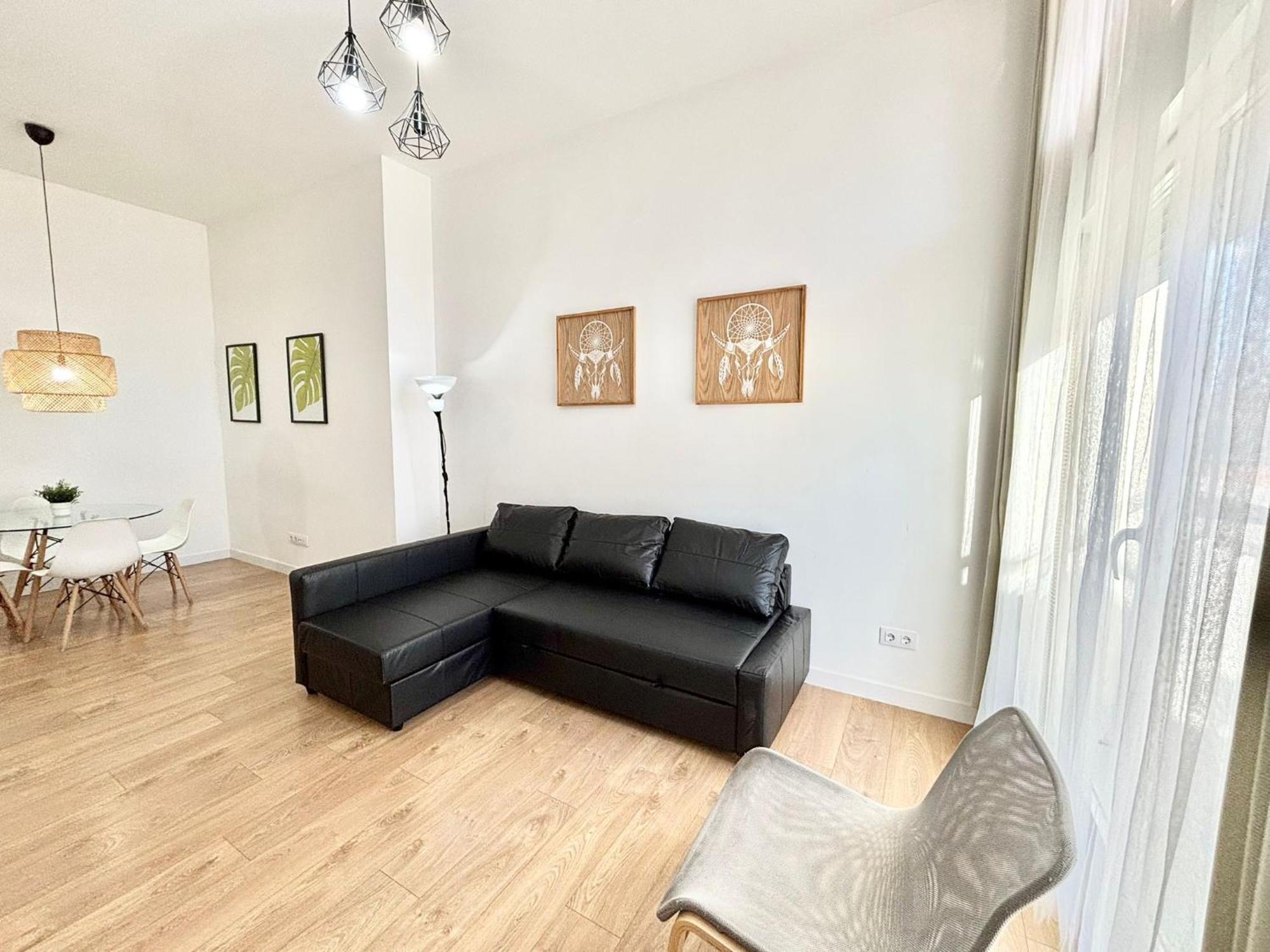 Aluche Aparment A Apartment Madrid Exterior photo