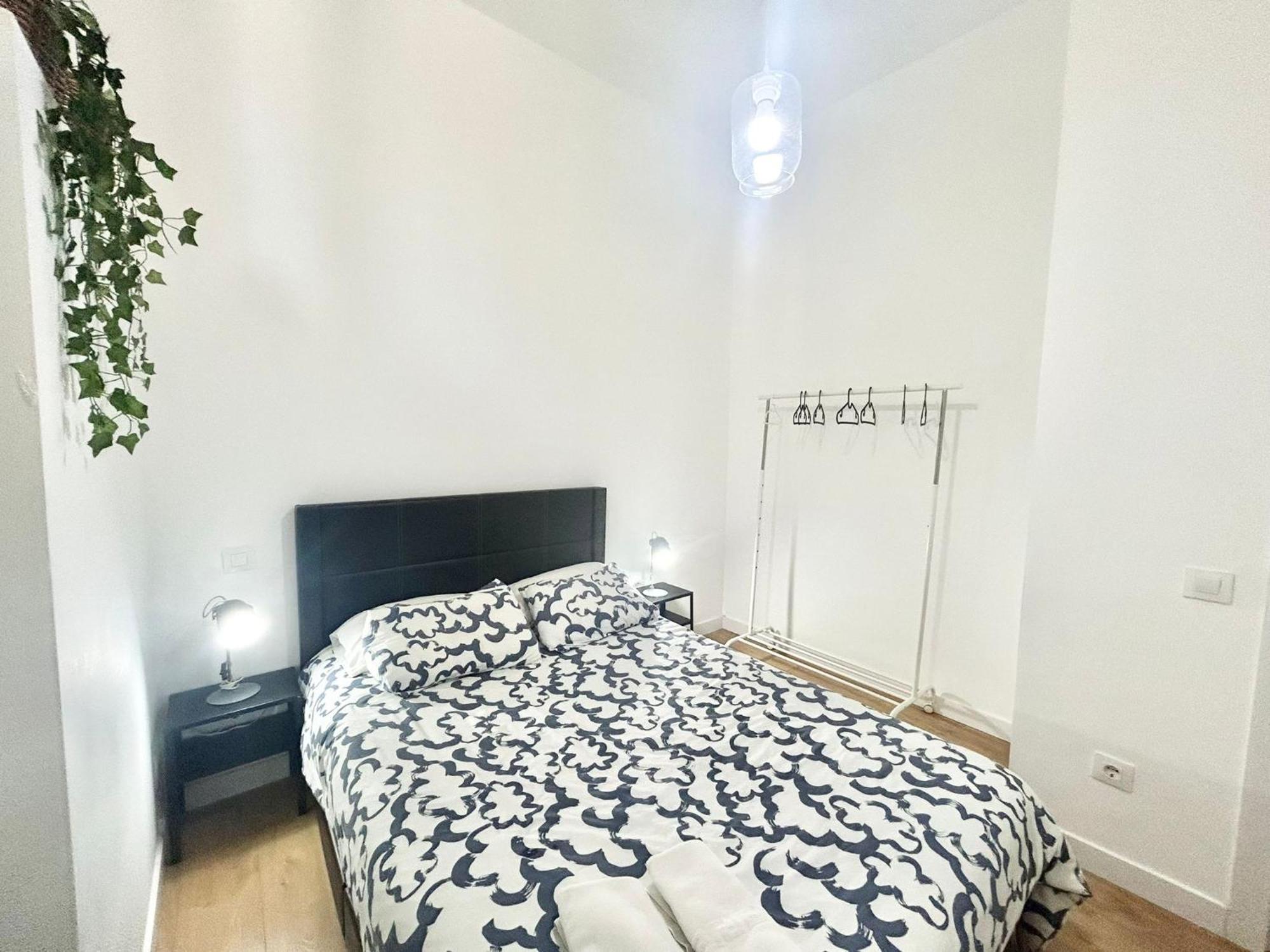 Aluche Aparment A Apartment Madrid Exterior photo