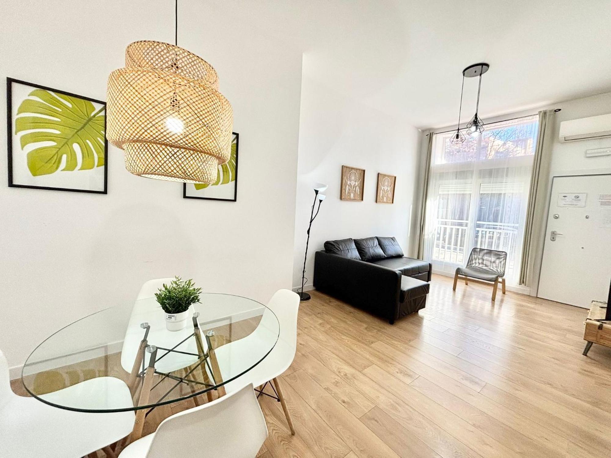 Aluche Aparment A Apartment Madrid Exterior photo