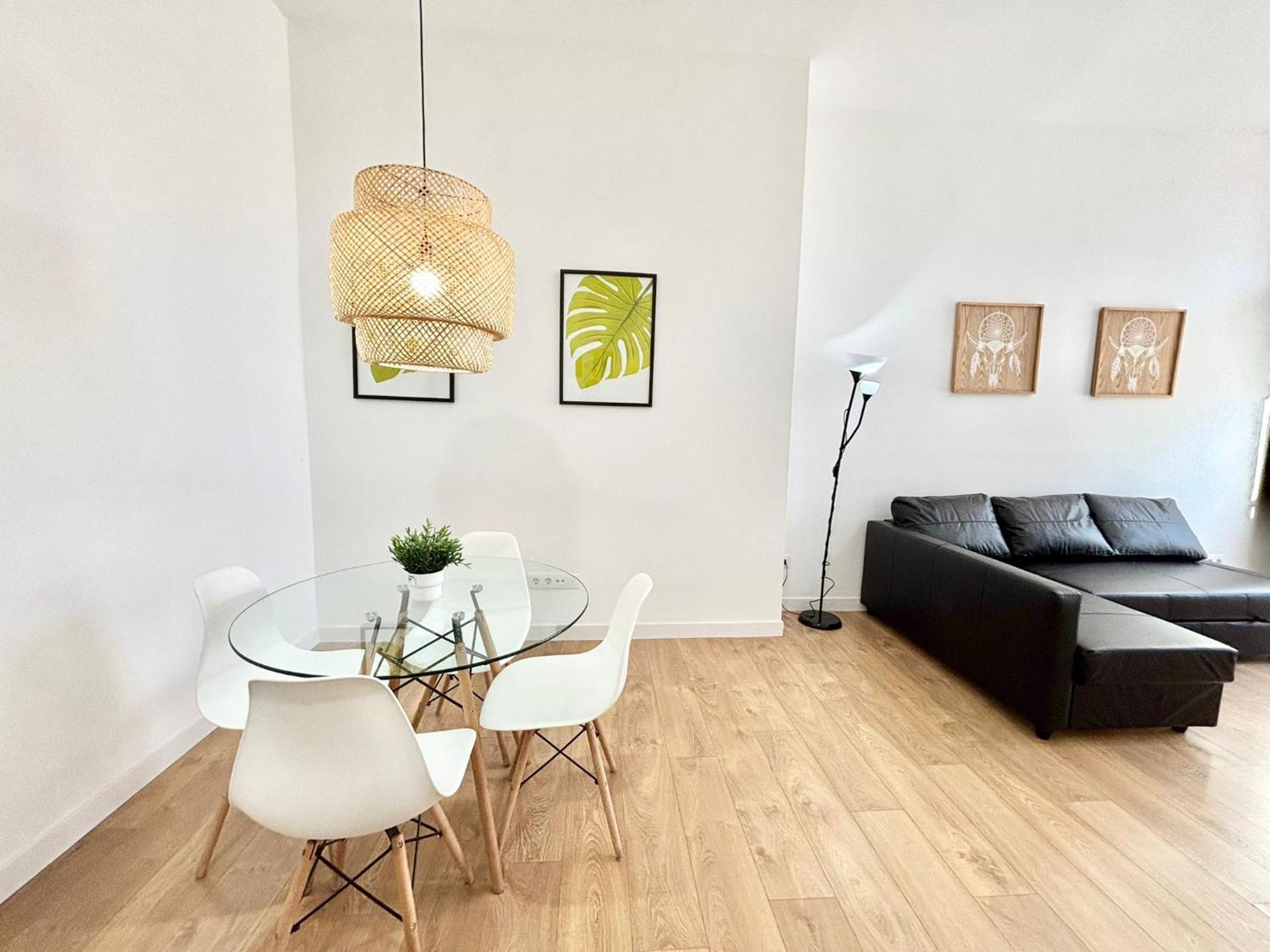 Aluche Aparment A Apartment Madrid Exterior photo