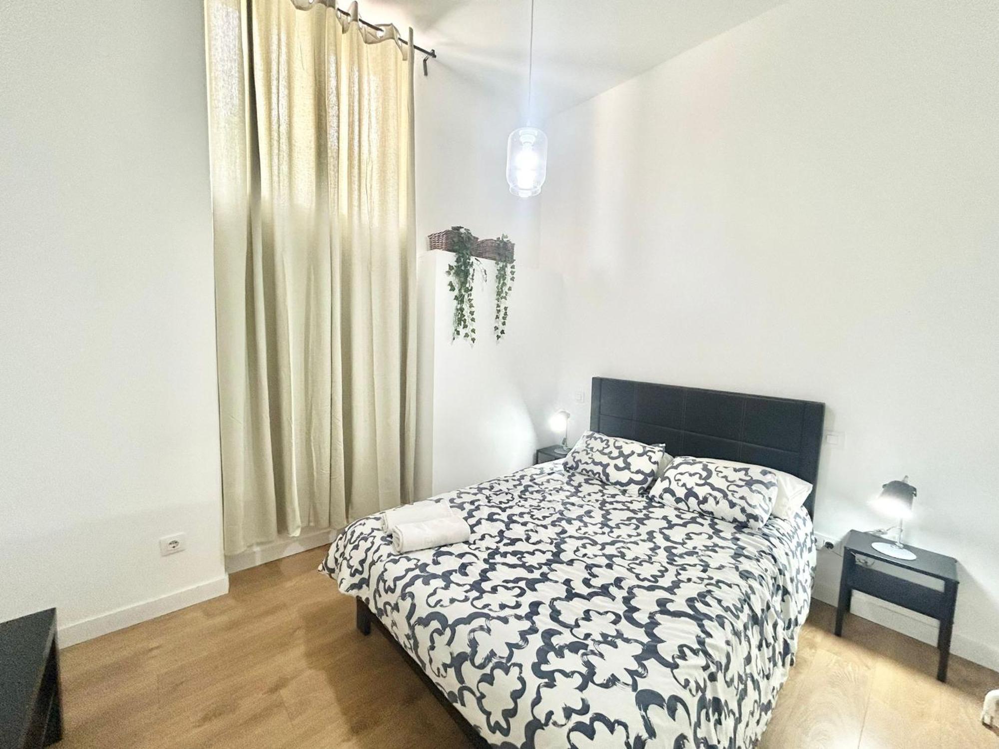 Aluche Aparment A Apartment Madrid Exterior photo