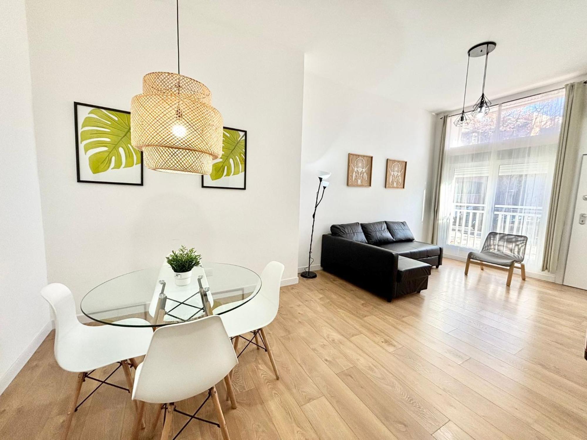 Aluche Aparment A Apartment Madrid Exterior photo